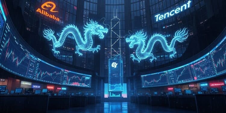 Découvrez pourquoi MiniMax et Zhipu soutenus par Alibaba et Tencent préparent leur IPO à Hong Kong début 2026 Une nouvelle ère pour lintelligence artificielle chinoise face aux doutes américains   Viral Mag
