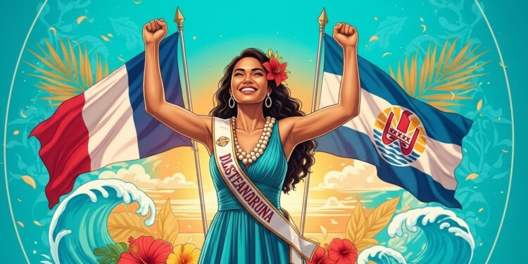 Découvrez lhistoire inspirante de Hinaupoko Devèze nouvelle Miss France 2026 originaire de Polynésie De ses rêves denfance à son règne prometteur plongez dans ses confidences émouvantes sur famille et ambitions   Viral Mag