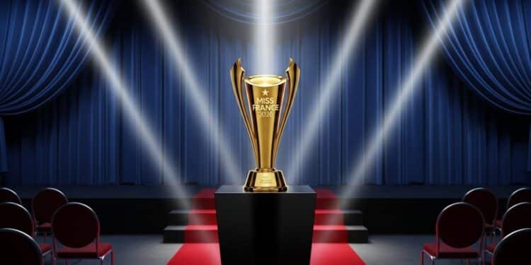 Miss France 2026 : Le Malaise Gênant de Hinaupoko Devèze sur LCI - Viral Mag Découvrez le moment de gêne vécu par Hinaupoko Devèze fraîchement élue Miss France 2026 face à une question piège sur le concours Sa réponse fait le buzz Viral Mag