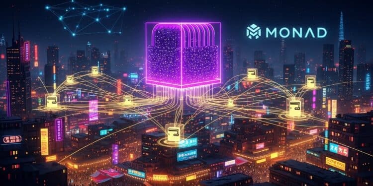 Découvrez comment le staking Monad lancé avec Chorus One sur Bitget a attiré 6 millions de dollars en seulement sept jours Une adoption fulgurante pour cette L1 ultra rapide qui veut conquérir lAsie et lAfrique   Viral Mag