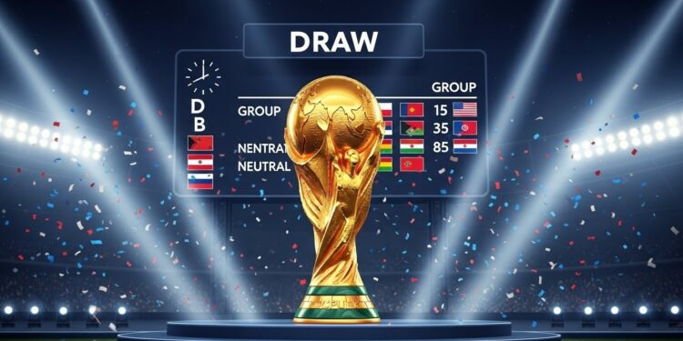 Didier Deschamps juge le groupe de la France au Mondial 2026 comme lun des plus durs voire le plus difficile Sénégal Norvège Haaland vs Mbappé Analyse complète des déclarations du sélectionneur après le tirage   Viral Mag