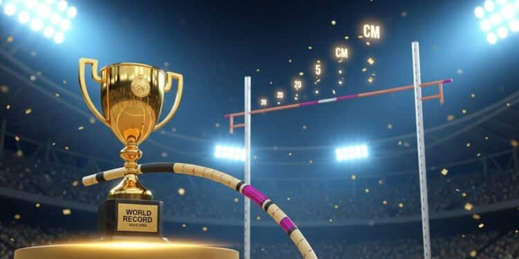 Découvrez pourquoi Armand Mondo Duplantis bat ses records du monde en saut à la perche centimètre par centimètre Élu athlète de lannée il révèle sa philosophie la passion prime sur largent Une leçon inspirante pour tous les sportifs   Viral Mag