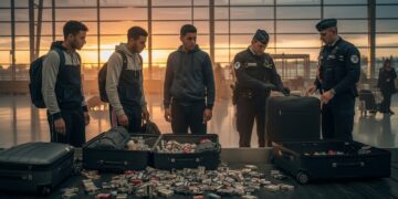 Une enquête révèle la présence inquiétante dacide trifluoroacétique dans leau du robinet de nombreuses villes en France dépassant les normes réglementaires   Viral Mag