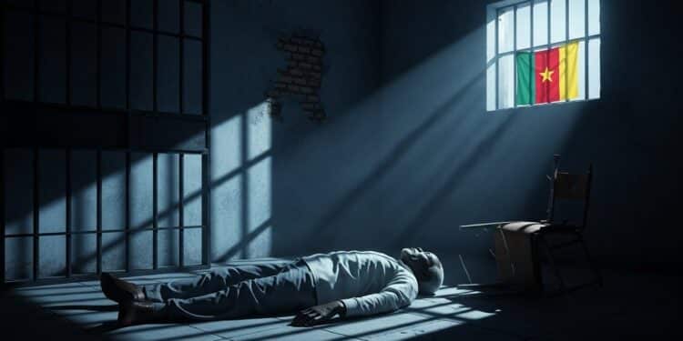 Consternation internationale après le décès en détention dAnicet Ekane opposant historique camerounais LONU demande une enquête indépendante et la libération immédiate des manifestants arrêtés   Viral Mag