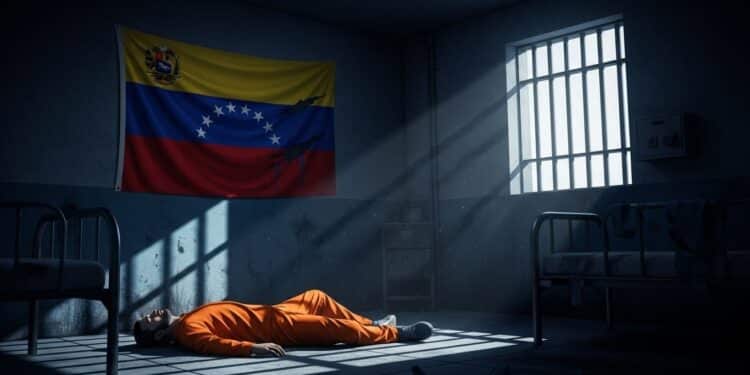Mort en Prison d’un Opposant à Maduro : l’Alarme Monte - Viral Mag Alfredo Díaz ex gouverneur vénézuélien et figure de lopposition est mort en détention Sixième décès depuis novembre 2024 Un système de répression qui semballe Viral Mag