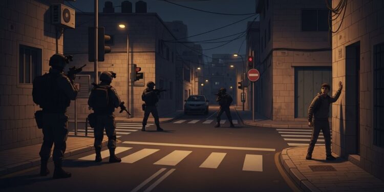 Découvrez les circonstances controversées de la mort de Rayan Abou Moualla 16 ans tué par des soldats israéliens à Qabatiya Vidéo en contradiction avec la version officielle et enquête en cours   Viral Mag