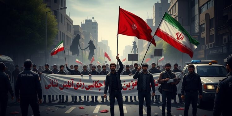 Le Mossad israélien appelle les Iraniens à intensifier leurs protestations économiques et affirme une présence active sur place dans un contexte de tensions accrues avec Téhéran   Viral Mag