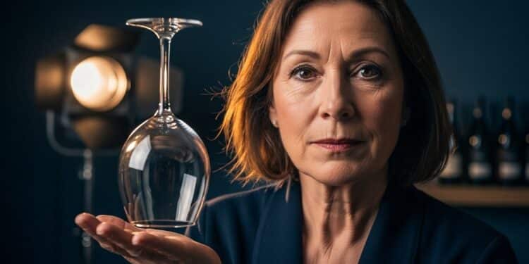 Muriel Robin se confie sans filtre sur son passé avec lalcool sa méthode de consommation contrôlée et son retour puissant dans Master Crimes saison 3 Une interview touchante et courageuse   Viral Mag