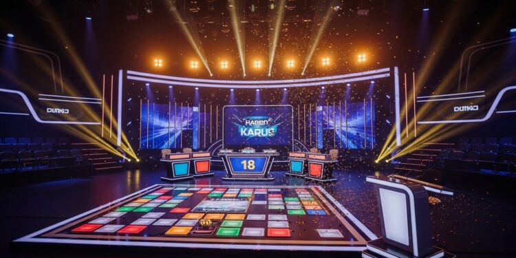 Découvrez le message émouvant que Nagui a adressé à Magali Ripoll lors des 18 ans de Noubliez pas les paroles Un moment plein démotion qui révèle la longévité incroyable de lémission sur France 2   Viral Mag