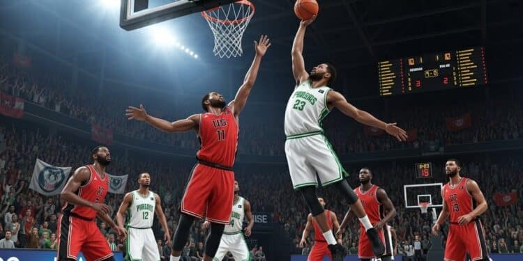 Découvrez lanalyse complète du derby Nanterre Paris du 26 décembre 2025 en Betclic Elite  enjeux formes des équipes joueurs clés et pourquoi ce match pourrait bouleverser le classement   Viral Mag