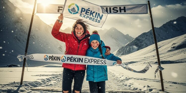 Découvrez linterview exclusive des gagnantes de Pékin Express 2025 Nathalie et Charlotte Blessures dépassement de soi et relation mère fille  elles révèlent tout sur leur finale intense et leur triomphe   Viral Mag