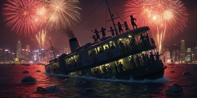 En 2012 39 personnes périssaient dans la pire catastrophe maritime de Hong Kong depuis 40 ans Treize ans après les familles attendent toujours des réponses complètes et des réformes durables   Viral Mag