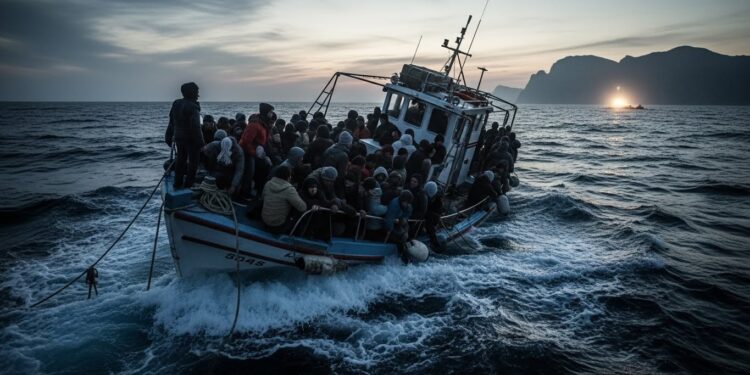 Découvrez les détails du naufrage dun bateau de migrants au large de Samos  une jeune femme décédée trois disparus Un drame qui illustre la dangerosité persistante des traversées en Méditerranée   Viral Mag