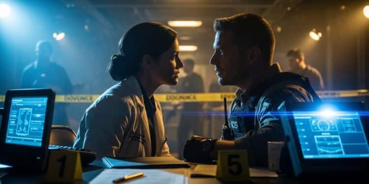 NCIS : Un Couple Surprise Prêt à Se Réveiller ? - Viral Mag Découvrez les rumeurs sur un possible retour de flamme entre Jimmy et Jessica dans NCIS Les acteurs teasent un duo inattendu qui pourrait raviver la série Intrigues et rebondissements en vue Viral Mag