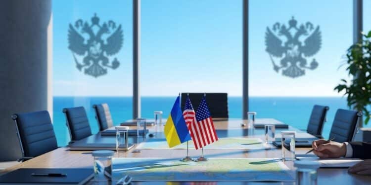 De nouvelles discussions entre délégations ukrainienne et américaine se tiennent à Miami pour affiner le plan de paix avec la Russie Quelles avancées possibles  Suivez les coulisses de ces pourparlers intenses   Viral Mag
