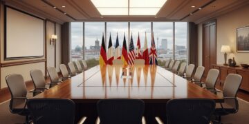 Le pétrole en hausse face à la prochaine baisse de taux de la Fed - Viral Mag Les cours du pétrole ont grimpé portés par les attentes dune première baisse de taux de la Réserve fédérale américaine et des perturbations de loffre en Libye et dans le Golfe du Mexique Découvrez lanalyse Viral Mag