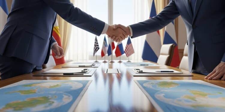 La cheffe de la diplomatie européenne Kaja Kallas alerte  les discussions entre lémissaire de Trump et Poutine risquent de faire porter tout le poids sur Kiev Vers un accord imposé    Viral Mag