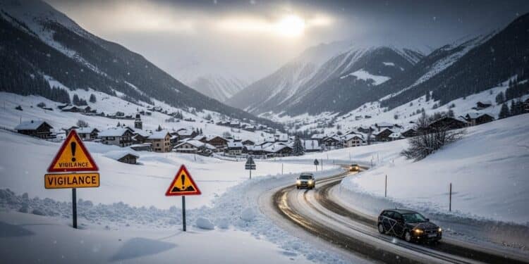 Neige Précoce en France : Ces 10 Départements Déjà Sous les Flocons - Viral Mag Découvrez les 10 départements français placés en vigilance neige verglas et avalanches dès ce 4 décembre 2025 Neige à basse altitude risque davalanches élevé et redoux brutal tout ce quil faut savoir pour votre sécurité Viral Mag