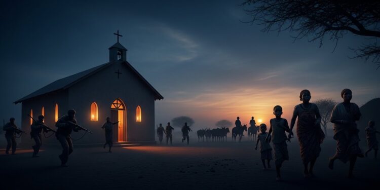 Mercredi soir une église du village de Mailo a été attaquée au Niger faisant deux morts Détails sur cet événement tragique dans un pays miné par le terrorisme jihadiste depuis des années   Viral Mag