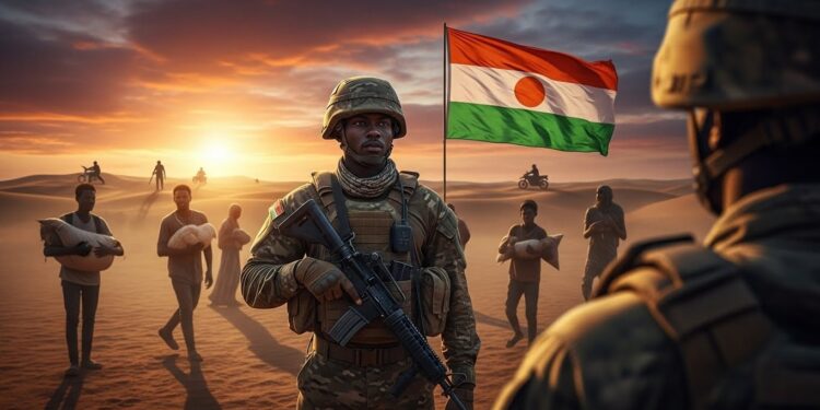 Le régime militaire au Niger annonce une mobilisation générale et des réquisitions pour combattre les groupes jihadistes responsables de milliers de morts Une mesure radicale dans un contexte de crise sécuritaire intense   Viral Mag