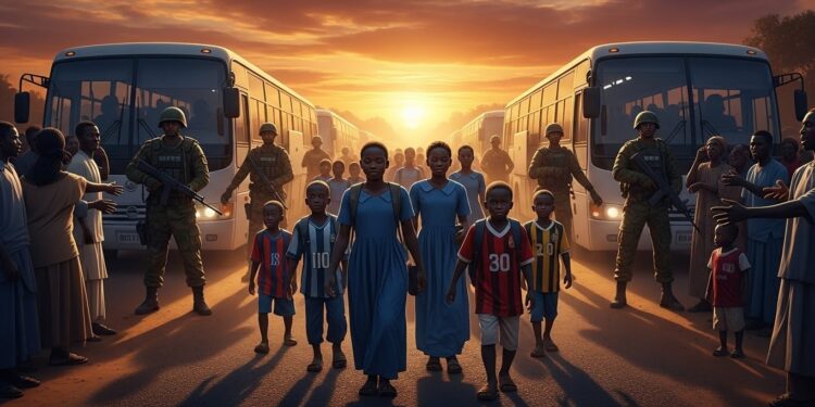 Au Nigeria 100 élèves enlevés le 21 novembre dans une école catholique ont été libérés après plus de deux semaines de captivité 165 manquent toujours à lappel dans un pays en proie à une vague denlèvements massifs   Viral Mag