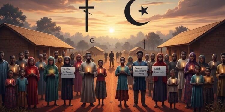 Plus dune semaine après le rapt de centaines denfants dans une école catholique du centre du Nigeria la peur se mêle à la colère Entre accusations de persécution religieuse et réalité criminelle décryptage dune crise qui ébranle le pays   Viral Mag