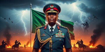 Le président Tinubu nomme le général Christopher Musa ministre de la Défense après une série choc denlèvements massifs Retour sur un pays sous tension extrême et les défis colossaux qui attendent le nouveau ministre   Viral Mag