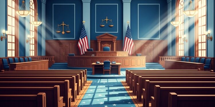 Découvrez le revers judiciaire pour ladministration Trump la nomination dAlina Habba comme procureure fédérale du New Jersey annulée par une cour dappel Impacts sur la justice américaine et tensions politiques   Viral Mag