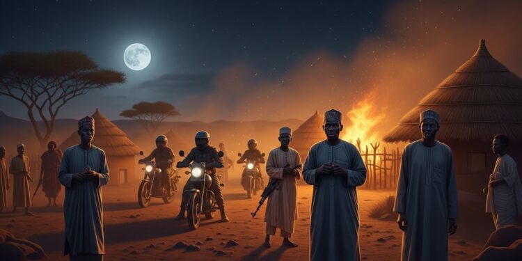 Le Nigeria fait face à une vague terrifiante denlèvements  plus de 30 personnes kidnappées ce week end dans le nord sur fond dinsécurité croissante et de menaces internationales Décryptage complet   Viral Mag