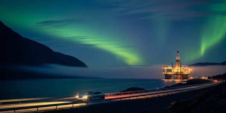 Norvège : Vers une Économie Sans Pétrole d’ici 2050 ? - Viral Mag La Norvège lance une commission pour préparer laprès pétrole Décryptage du compromis politique qui pourrait redessiner lavenir économique du pays scandinave Viral Mag