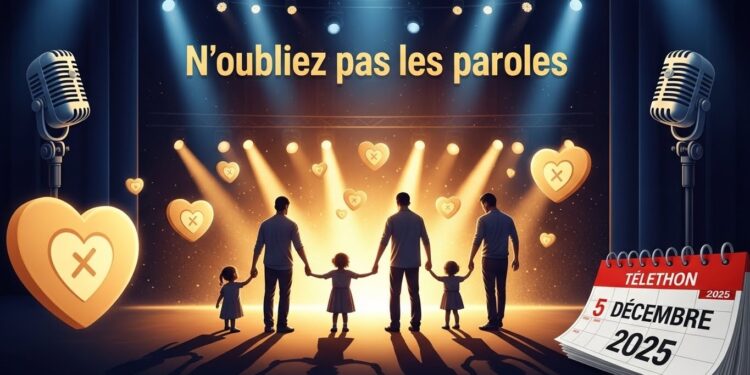 Découvrez pourquoi lémission culte de Nagui est absente ce vendredi 5 décembre sur France 2 Le Téléthon prend le relais pour une cause noble avec des invités stars et des surprises émouvantes Retour prévu lundi    Viral Mag