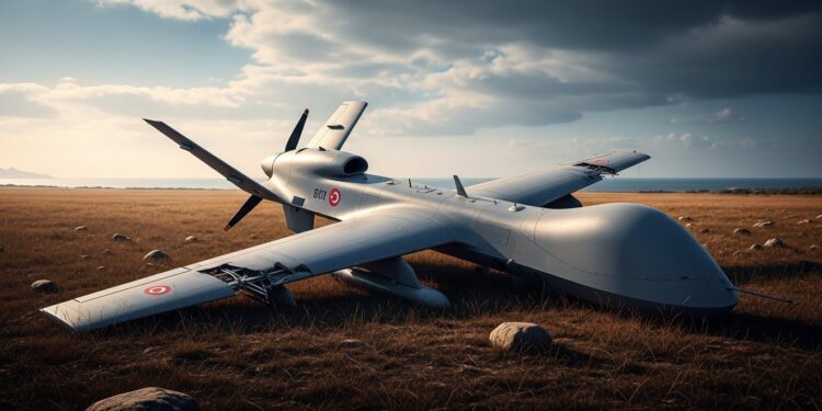 Découvrez les détails sur le troisième drone retrouvé écrasé en Turquie depuis lundi dont un dorigine inconnue près de Balikesir Une série dincidents qui interroge sur la sécurité aérienne au dessus de la mer Noire   Viral Mag