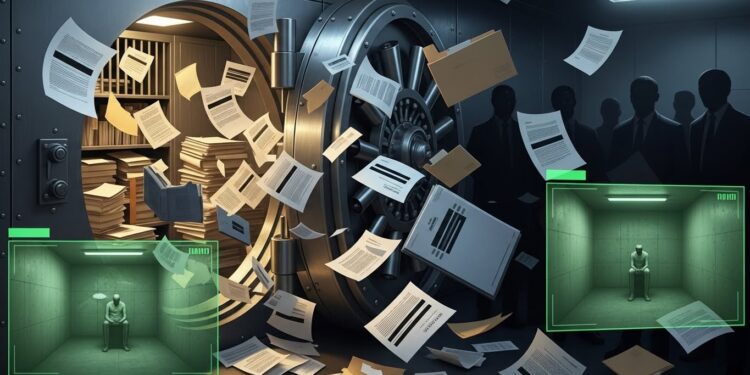 Découvrez les milliers de nouveaux fichiers publiés par le ministère de la Justice américain sur laffaire Jeffrey Epstein incluant vidéos de surveillance et critiques sur la transparence de ladministration   Viral Mag