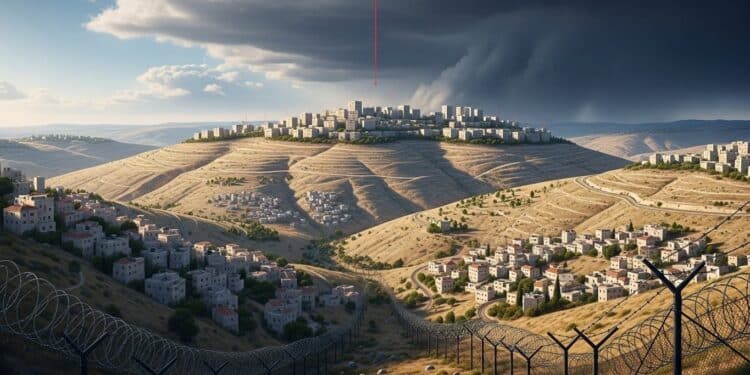 LAutorité palestinienne dénonce vivement lapprobation de 19 nouvelles colonies en Cisjordanie occupée par Israël une décision vue comme une consolidation du contrôle territorial et un obstacle majeur à la création dun État palestinien indépendant   Viral Mag