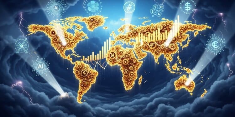 Découvrez pourquoi lOCDE revoit à la hausse ses prévisions 2025 pour les États Unis la Chine et la zone euro malgré les droits de douane et les incertitudes Une analyse complète et surprenante   Viral Mag