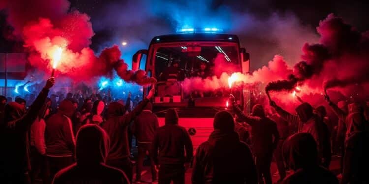 Découvrez le chaos à lOGC Nice après lagression de joueurs par des supporters en colère Plaintes enquête judiciaire et tensions extrêmes  le club azuréen au bord de limplosion   Viral Mag