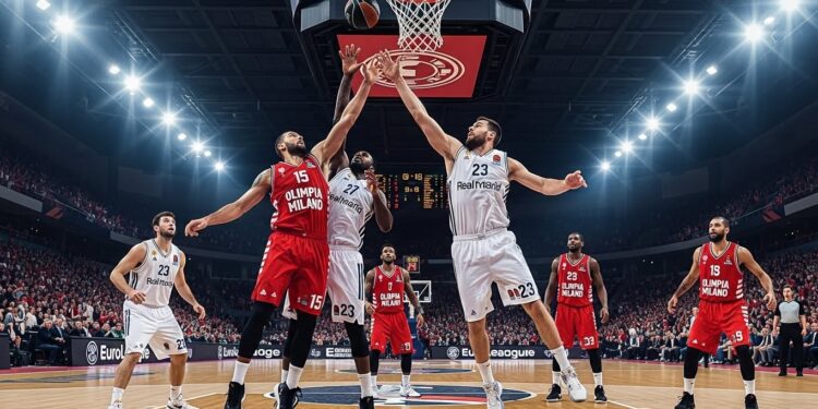 Olimpia Milano Vs Real Madrid : Choc Explosif En Euroligue - Viral Mag Découvrez la preview du match Olimpia Milano Real Madrid en Euroligue le 16 décembre 2025 Formes actuelles joueurs clés historique des confrontations et enjeux pour les playoffs dans cette 16e journée passionnante Viral Mag