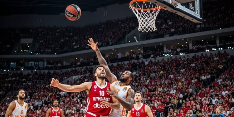 Olympiakos vs Valencia : Un Choc Explosif en Euroligue - Viral Mag Découvrez la preview complète du match Olympiakos Valencia en Euroligue le 16 décembre 2025 formes actuelles joueurs clés enjeux et prédictions pour ce duel au sommet Viral Mag