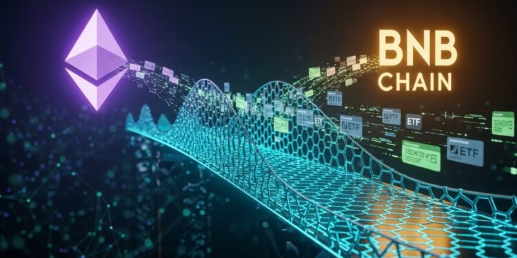 Ondo et LayerZero Révolutionnent les Titres Tokenisés - Viral Mag Découvrez comment Ondo Finance et LayerZero lancent un pont cross chain innovant pour transférer facilement des actions et ETF tokenisés entre blockchains Une avancée majeure pour la finance décentralisée Viral Mag