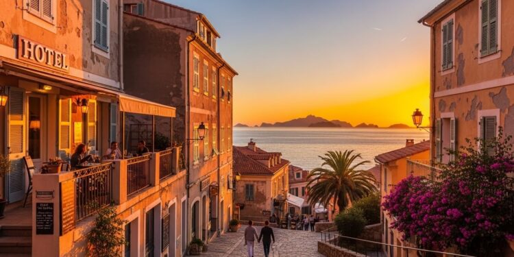 Découvrez les meilleurs quartiers où dormir à Ajaccio  centre historique animé plages sublimes ou environs paisibles Mes adresses coup de cœur pour un séjour inoubliable en Corse   Viral Mag