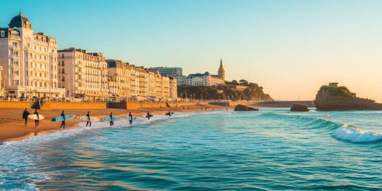 Découvrez où dormir à Biarritz en 2025  les quartiers les plus agréables les hôtels avec le meilleur rapport qualité prix et mes coups de cœur testés sur place pour un séjour inoubliable   Viral Mag