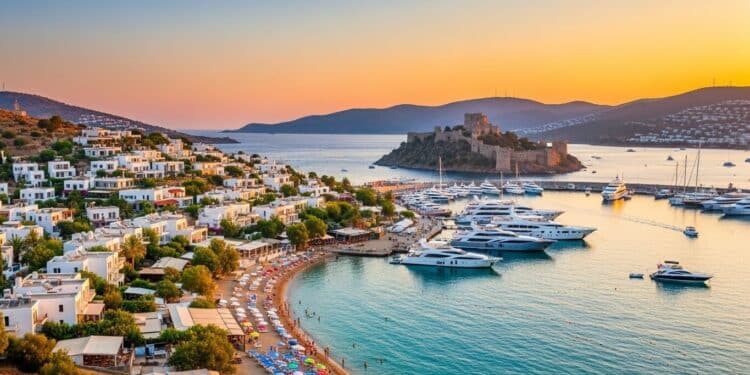 Découvrez les meilleurs endroits où dormir à Bodrum en Turquie  centre animé plages calmes ou villages authentiques Guide complet pour choisir lhébergement idéal selon vos envies   Viral Mag