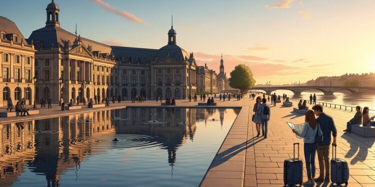 Découvrez les meilleurs quartiers où dormir à Bordeaux pour un séjour inoubliable Du centre historique aux zones authentiques guide complet avec conseils et hébergements pour tous les budgets   Viral Mag
