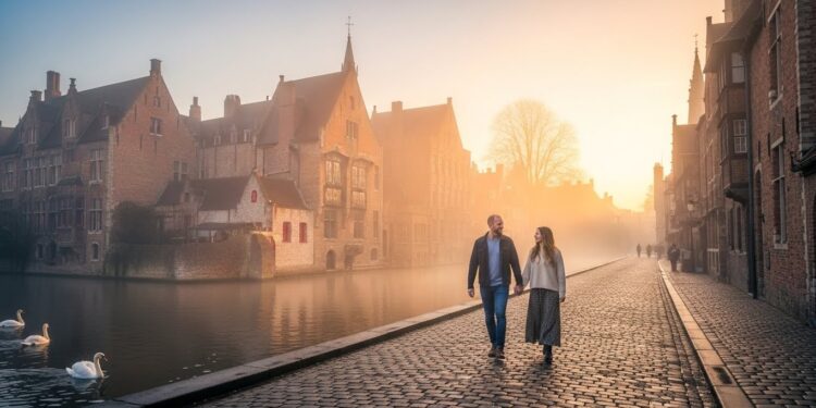 Où Dormir à Bruges : Quartiers Magiques et Adresses Secrètes - Viral Mag Découvrez les meilleurs quartiers où dormir à Bruges du centre médiéval au calme romantique du Lac dAmour Hôtels de charme adresses confidentielles et bons plans pour un séjour inoubliable dans la Venise du Nord Viral Mag