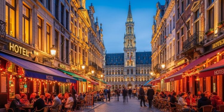 Où Dormir à Bruxelles : Quartiers et Hôtels Idéaux - Viral Mag Découvrez les meilleurs quartiers où dormir à Bruxelles en 2025 Guide complet avec hébergements préférés conseils pratiques et adresses pour tous les budgets Viral Mag