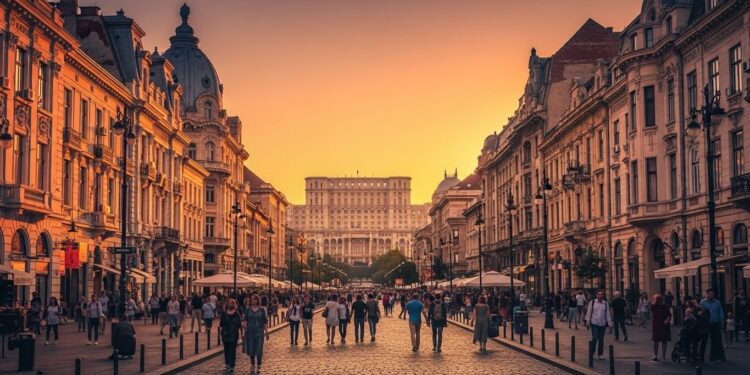 Découvrez les meilleurs quartiers où dormir à Bucarest en 2025  Vieille Ville animée Unirii stratégique Calea Victoriei chic ou Herastrau verdoyant Hôtels appartements et bons plans pour tous les budgets   Viral Mag