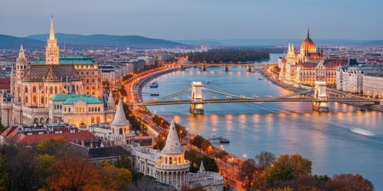 Découvrez les meilleurs quartiers où dormir à Budapest en 2025 Des adresses authentiques conseils pratiques et hébergements pour tous les budgets dans la perle du Danube   Viral Mag