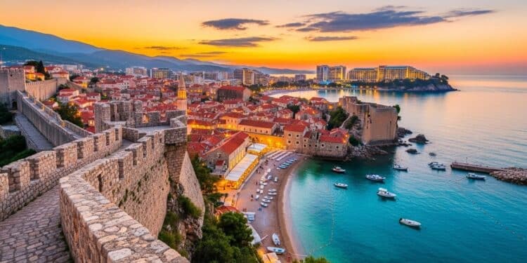 Découvrez les meilleurs endroits où dormir à Budva au Monténégro  vieille ville charmante front de mer animé Becici luxueuse et villages voisins Conseils et adresses pour un séjour inoubliable   Viral Mag