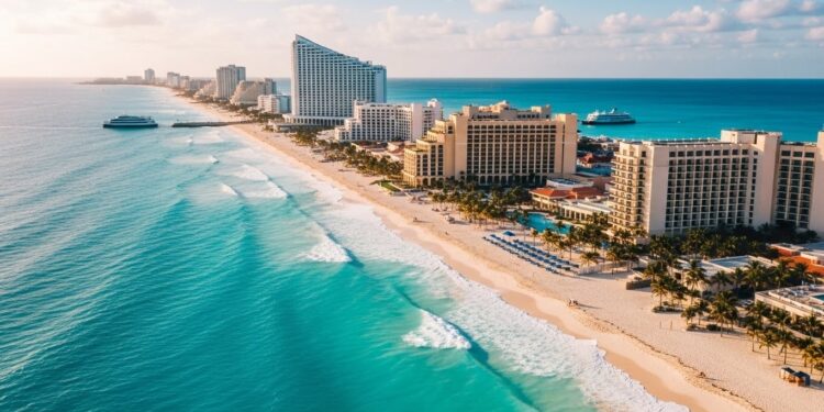 Où Dormir à Cancún : Guide Complet des Meilleurs Quartiers - Viral Mag Découvrez où dormir à Cancún en 2025 zone hôtelière centre ville Isla Mujeres Mes adresses coup de cœur budgets réalistes et conseils exclusifs pour un séjour parfait Viral Mag