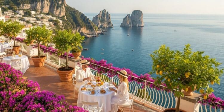Découvrez où dormir à Capri sans vous ruiner  centre historique chic Anacapri authentique Marina Grande pratique ou Marina Piccola exclusive Hôtels testés bons plans 2025 inclus    Viral Mag